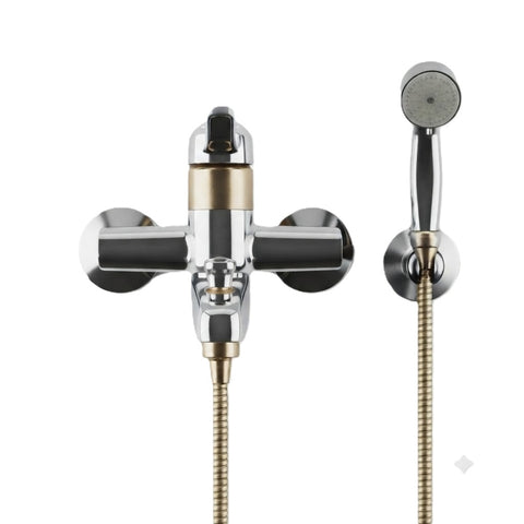 Cisal - Blitz 2 - Complete Single Lever Bath Mixer