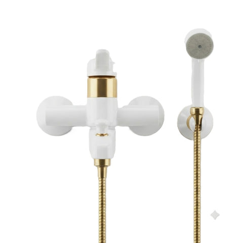 Cisal - Blitz 2 - Complete Single Lever Bath Mixer