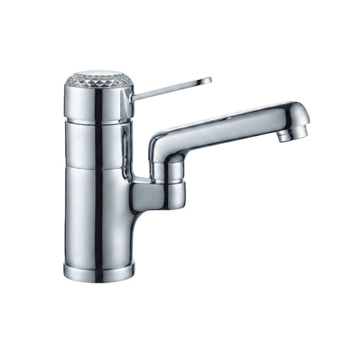 Cisal - Blitz 2 - Single Lever Basin Mixer with Spout