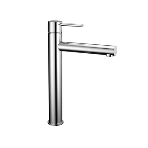 Cisal - City - Single Lever High Basin Mixer