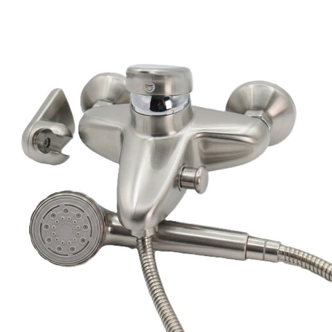 Cisal - Cronos - Single Lever Complete Bath Mixer
