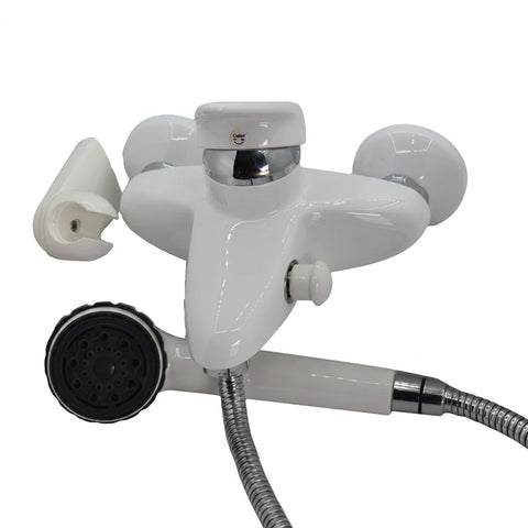 Cisal - Cronos - Single Lever Complete Bath Mixer