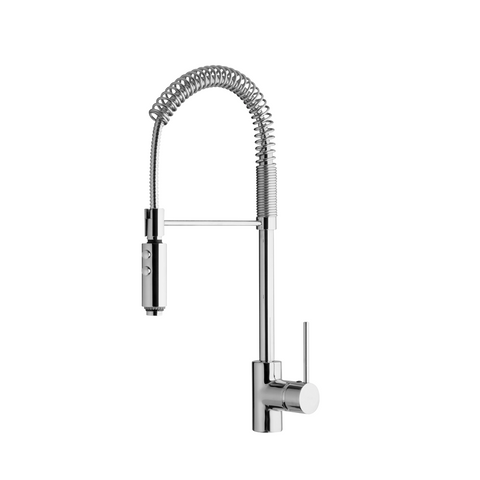 Cisal - Cucina - Single Lever Extractable Sink Mixer