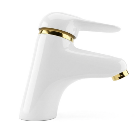 Cisal - EOS - Single Lever Basin Mixer
