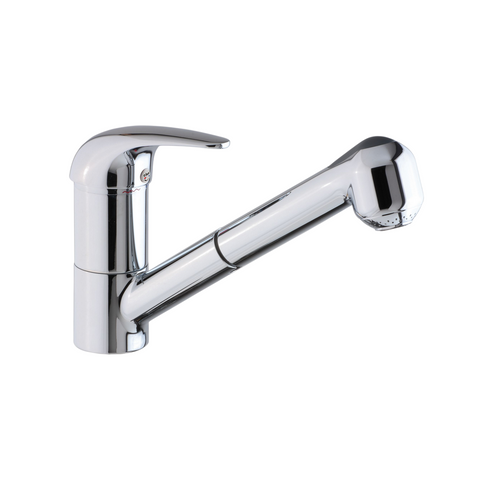 Cisal - Etna - Single Lever Extractable Sink Mixer