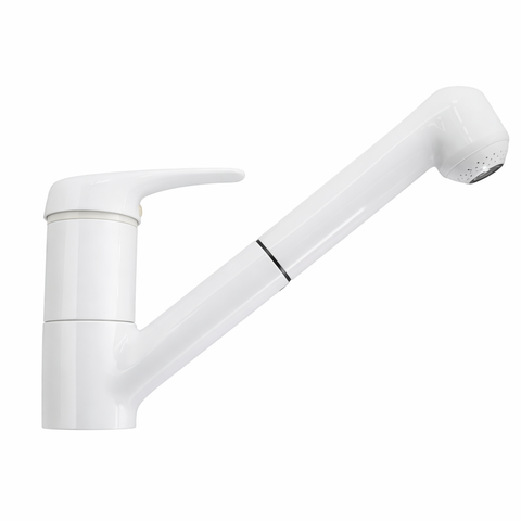 Cisal - Europa - Single Lever Extractable Sink Mixer