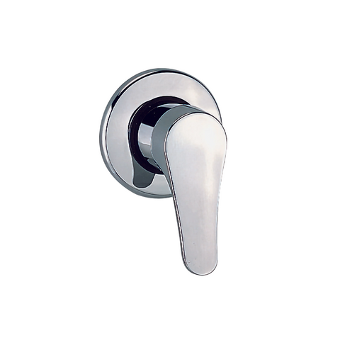 Cisal - Futurity - Single Lever Built In Bath Mixer
