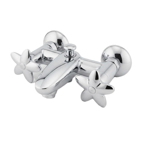 Cisal - Ginevra Ceramic - Duplex Bath Mixer