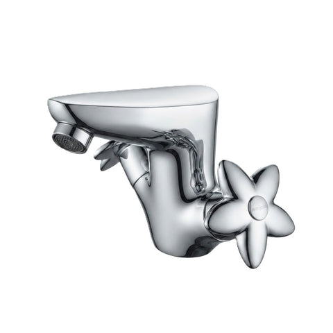 Cisal - Ginvera Ceramica - Duplex Basin Mixer