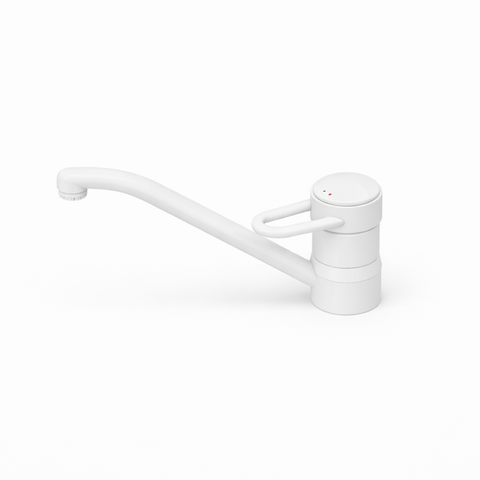 Cisal - Logic - Single Lever Sink Mixer