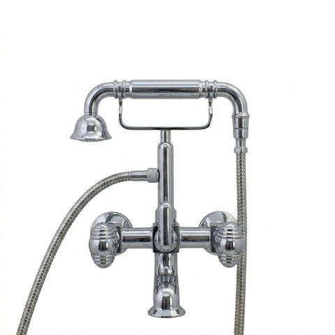 Cisal - Nirvana - Complete Duplex Bath Mixer