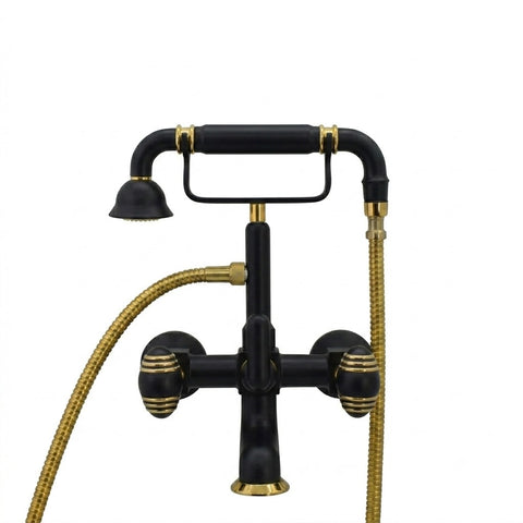 Cisal - Nirvana - Complete Duplex Bath Mixer