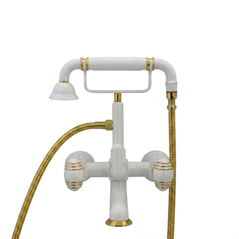 Cisal - Nirvana - Complete Duplex Bath Mixer