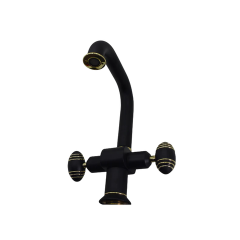 Cisal - Nirvana - Duplex Spout Basin Mixer