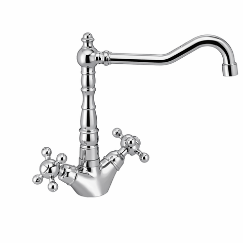Cisal - Retro - Duplex Sink Mixer