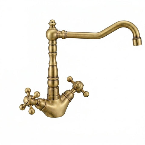 Cisal - Retro - Duplex Sink Mixer