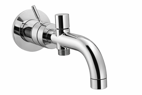 Cisal - Step - Single Lever Bath Mixer