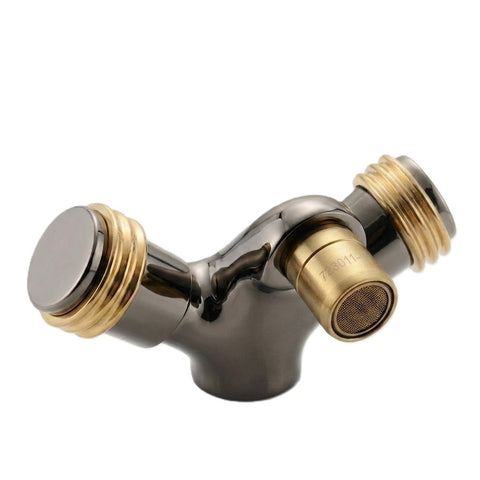 Cisal - Sultano - Duplex Bidet Mixer