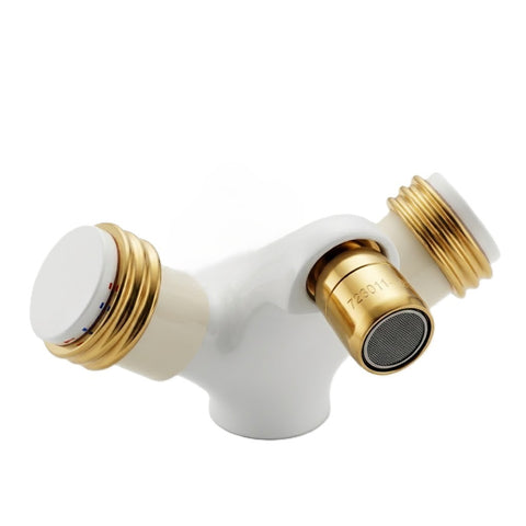 Cisal - Sultano - Duplex Bidet Mixer