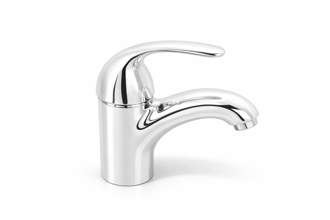 Cisal - Zen - Single Lever Basin Mixer