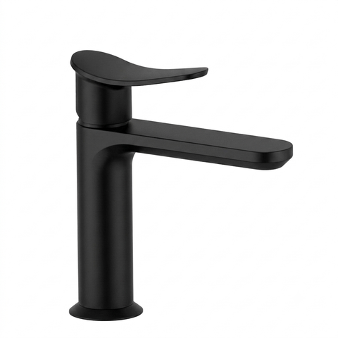 Huber - Harlock - Single Lever Basin Mixer
