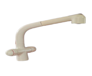 Cisal - DEA - Duplex Sink Mixer with Shower