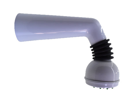 Cisal - Docce - Luna Shower Arm