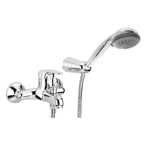 Cisal - Europa - Single Lever Complete Bath Mixer