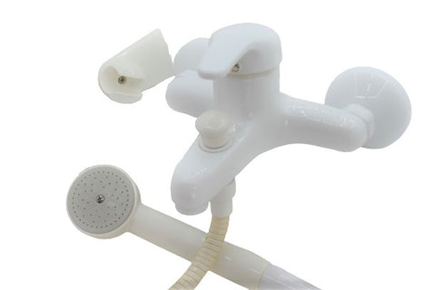 Cisal - Europa - Single Lever Complete Bath Mixer