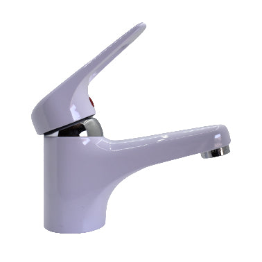WBC - Euro - Single Lever Basin Mixer
