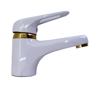 WBC - Euro - Single Lever Basin Mixer