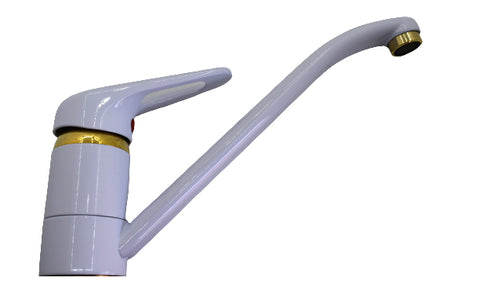 WBC - Euro - Single Lever Sink Mixer