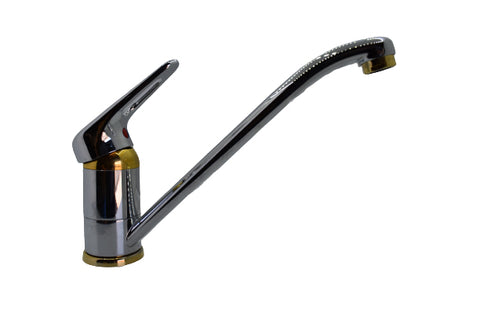 WBC - Euro - Single Lever Sink Mixer
