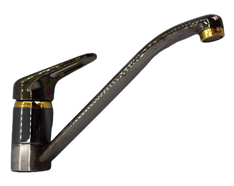 WBC - Euro - Single Lever Sink Mixer
