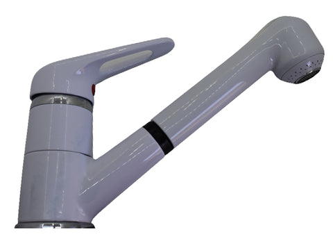 WBC- Single Lever Sink Mixer with Shower