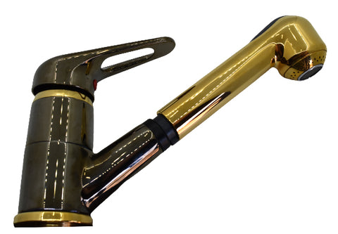 WBC- Single Lever Sink Mixer with Shower
