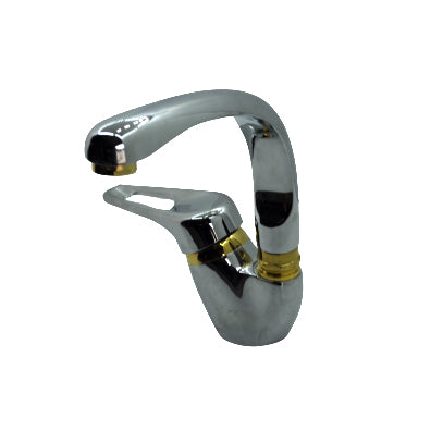 WBC - Euro - Single Lever Sink Mixer with Spout