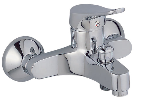 Cisal - Futurity - Single Lever Bath Mixer