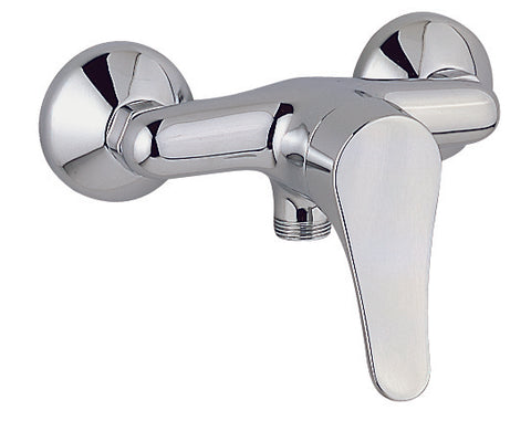 Cisal - Futurity - Single Lever Shattaf Mixer
