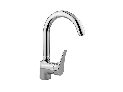 Cisal - Futurity - Single Lever Sink Mixer
