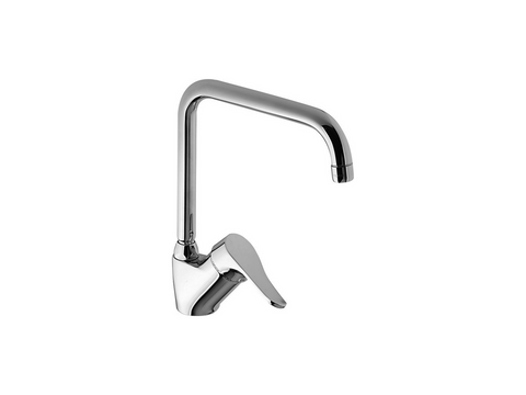Cisal - Futurity - Single Lever Long Sink Mixer