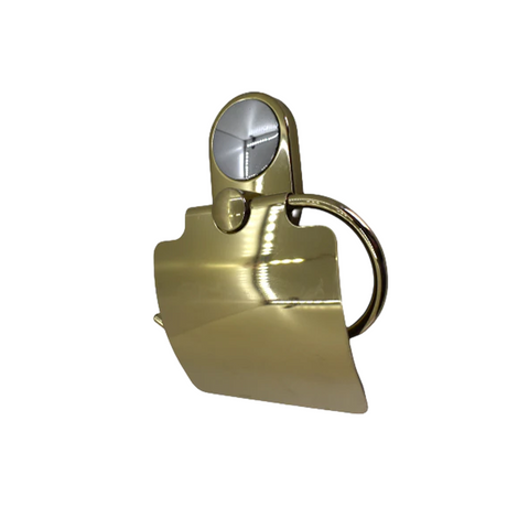 Haceka - La Ronde - Covered Toilet Paper Holder