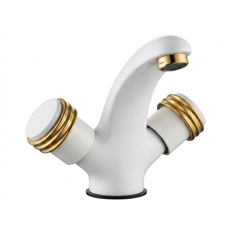 Cisal - Sultano - Duplex Basin Mixer