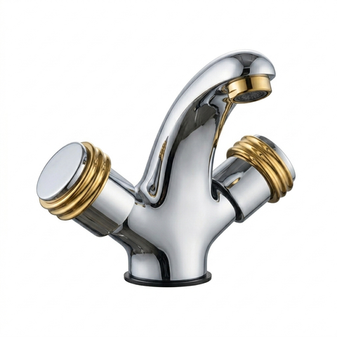 Cisal - Sultano - Duplex Basin Mixer