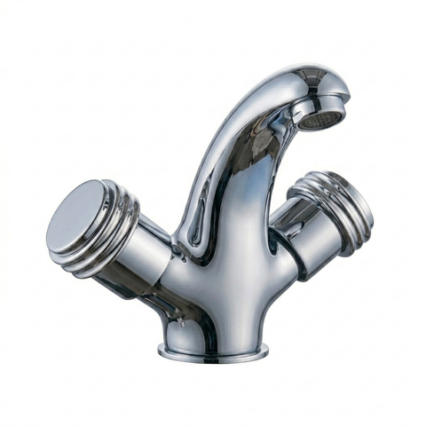 Cisal - Sultano - Duplex Basin Mixer