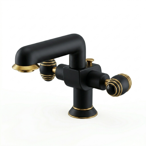 Cisal - Nirvana - Duplex Basin Mixer