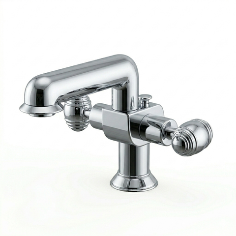 Cisal - Nirvana - Duplex Basin Mixer