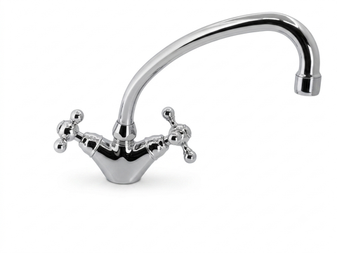 Cisal - Retro - Duplex Sink Mixer