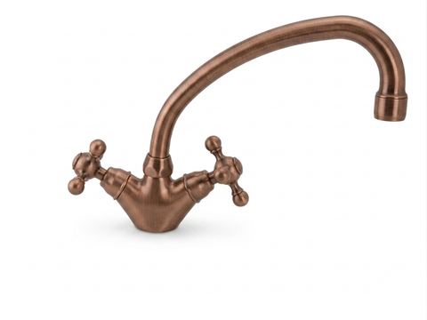 Cisal - Retro - Duplex Sink Mixer