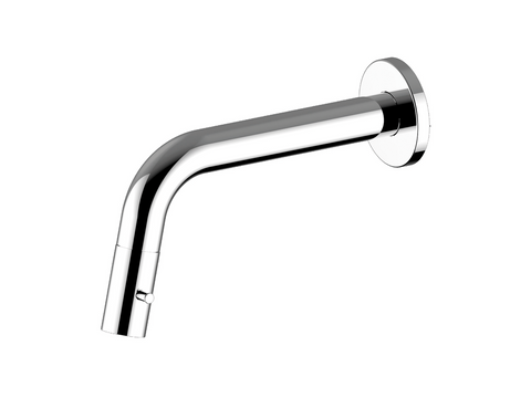 Cisal - Less Minimal - Wall Mounted Pillar Tap